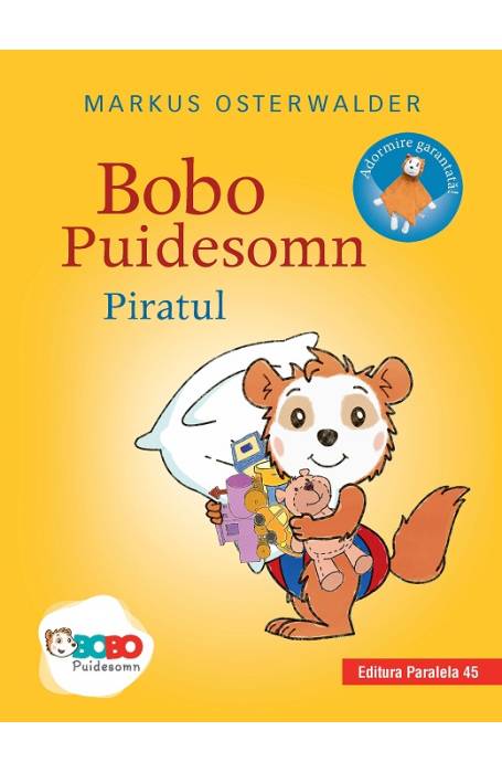 BOBO PUIDESOMN - PIRATUL