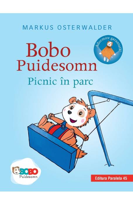 BOBO PUIDESOMN - PICNIC IN PARC