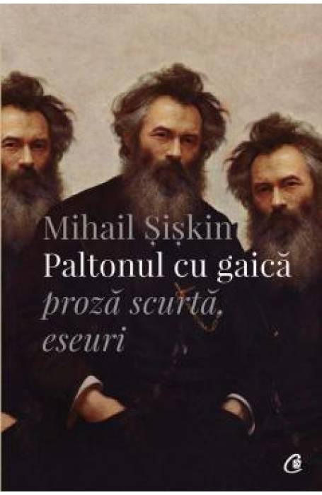 PALTONUL CU GAICA CV