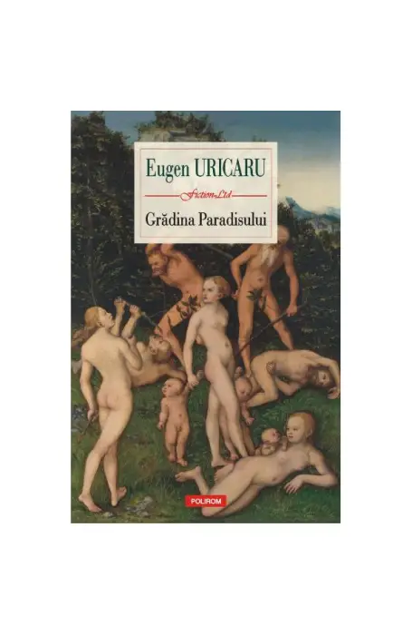 GRADINA PARADISULUI