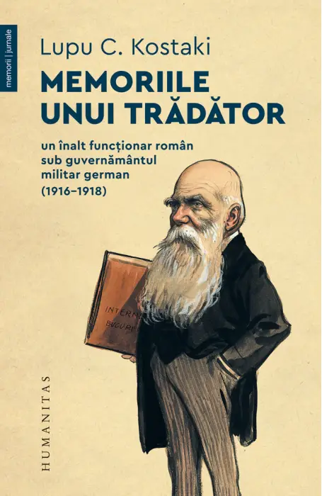 MEMORIILE UNUI TRADATOR