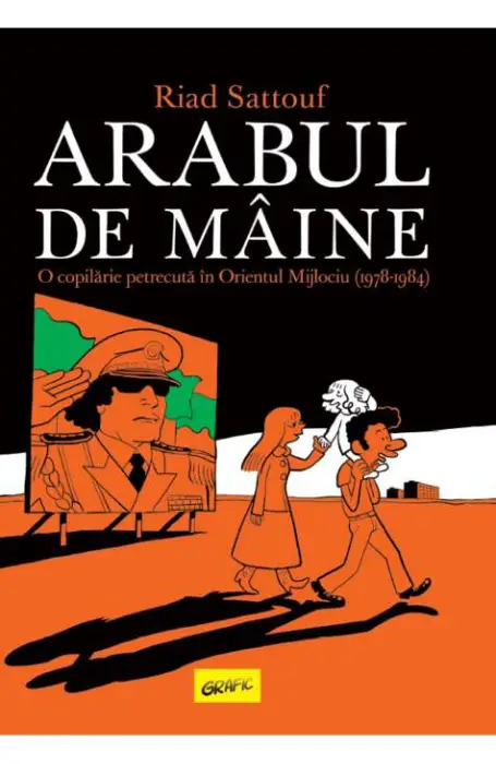 ARABUL DE MAINE GRAFIC