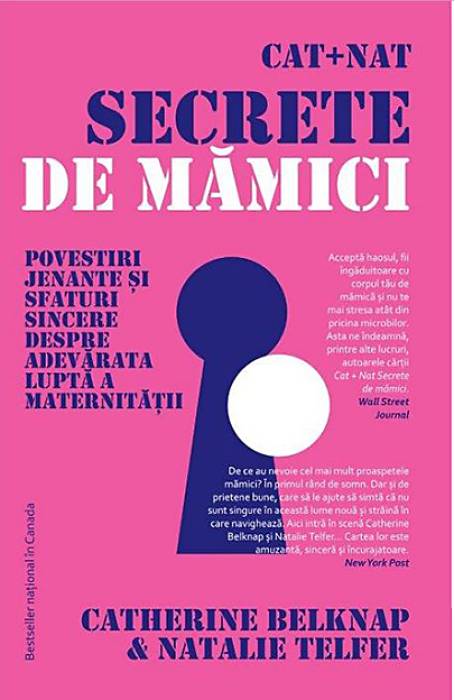 CAT + NAT SECRETE DE MAMICI