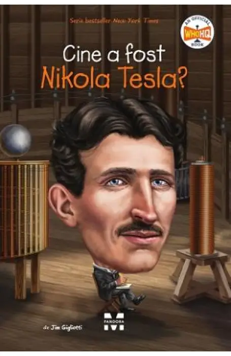CINE A FOST NIKOLA TESLA?