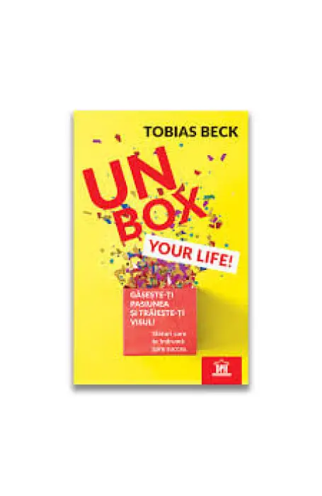 UNBOX YOUR LIFE! DPH