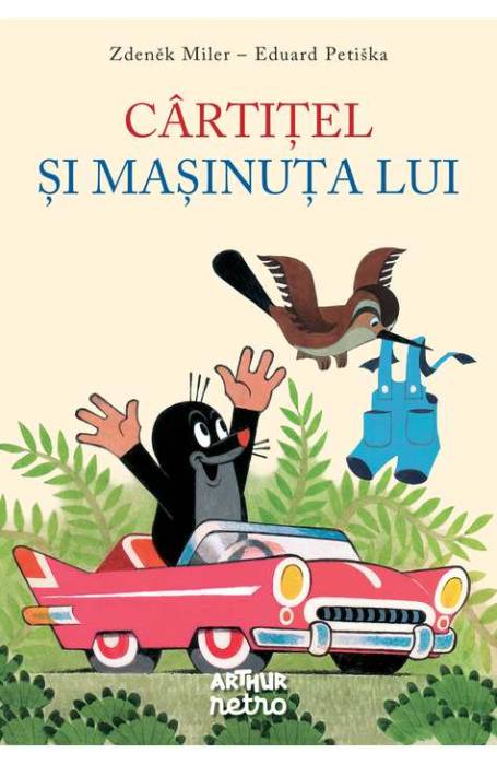 CARTITEL SI MASINUTA LUI