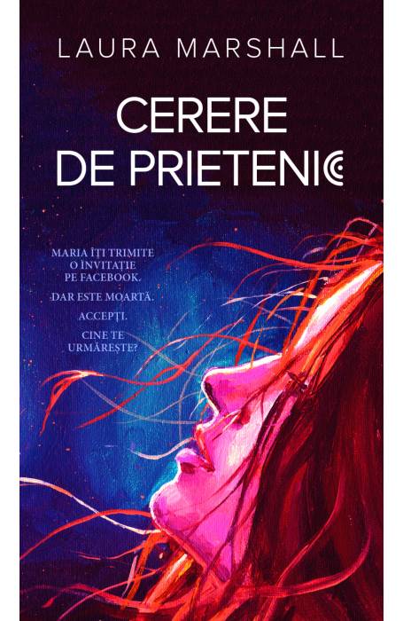 CERERE DE PRIETENIE