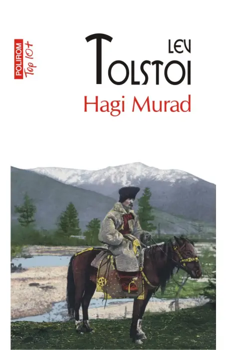 HAGI MURAD TOP 10+ NR 494