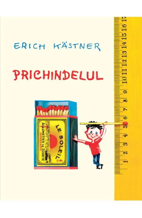 PRICHINDELUL (ARTHUR RETRO)