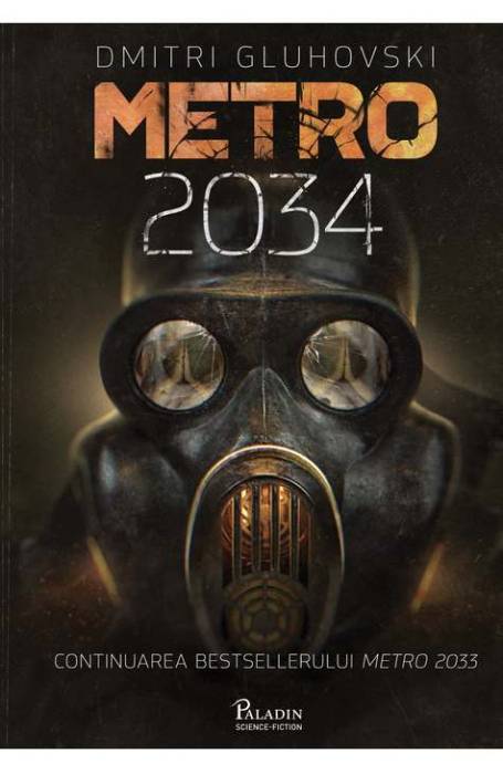METRO 2034 PB PALADIN 2026 TOP BOOKS