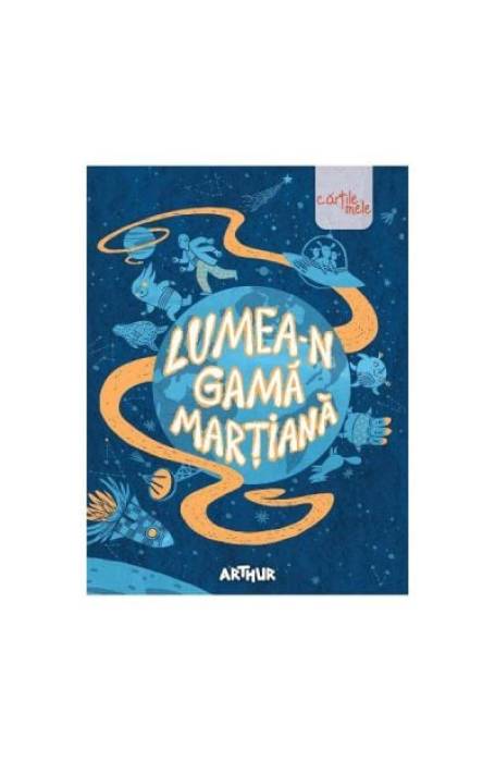 LUMEA-N GAMA MARTIANA SENIORII