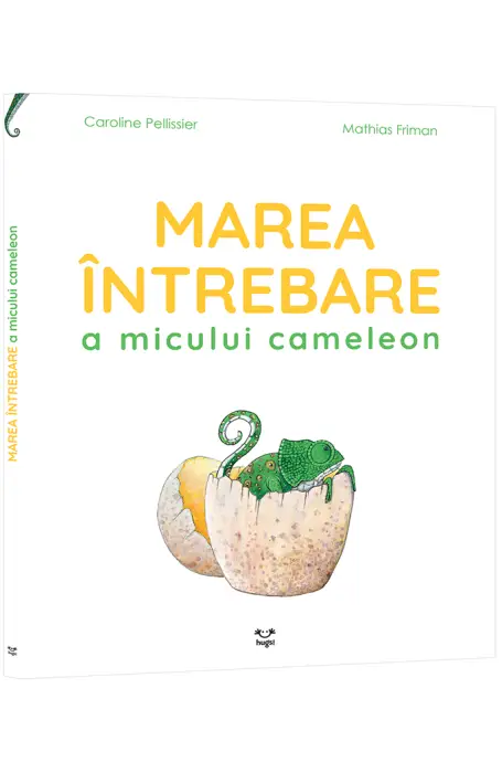 MAREA INTREBARE A MICULUI CAMELEON