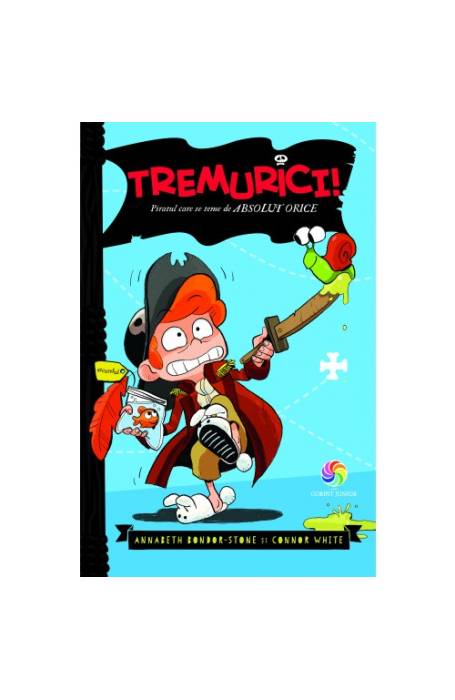 TREMURICI! PIRATUL CARE SE TEME DE ABSOLUT ORICE