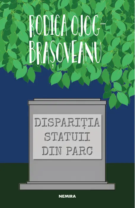 DISPARITIA STATUII DIN PARC ED 2019