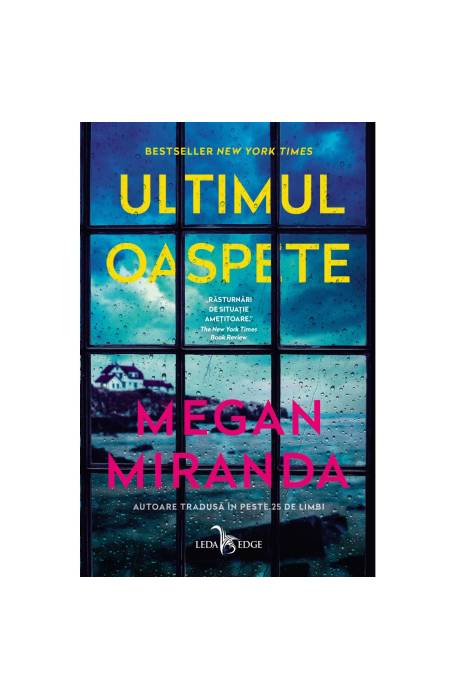ULTIMUL OASPETE