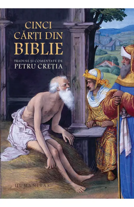 CINCI CARTI DIN BIBLIE
