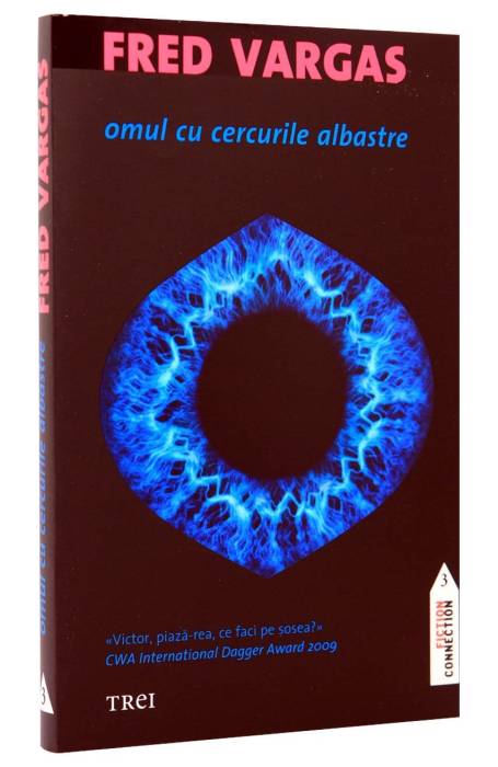 OMUL CU CERCURILE ALBASTRE