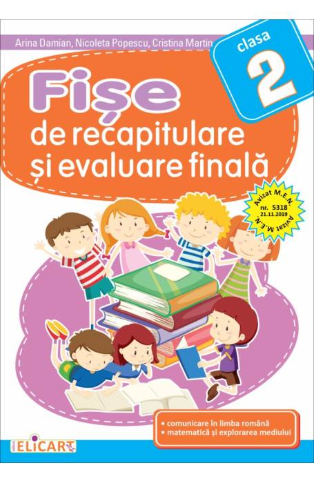 LECTURI SI FISE 1 ELICART