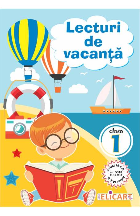 LECTURI DE VACANTA 1 ELICART