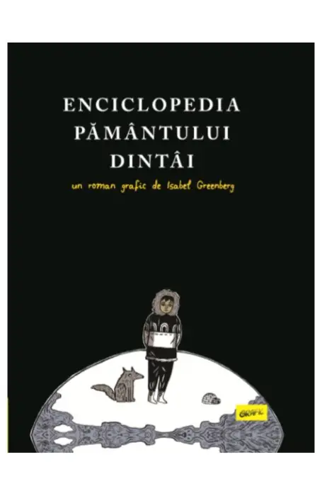 ENCICLOPEDIA PAMANTULUi DINTAI GRAFIC
