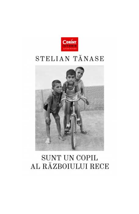 SUNT UN COPIL AL RAZBOIULUI RECE