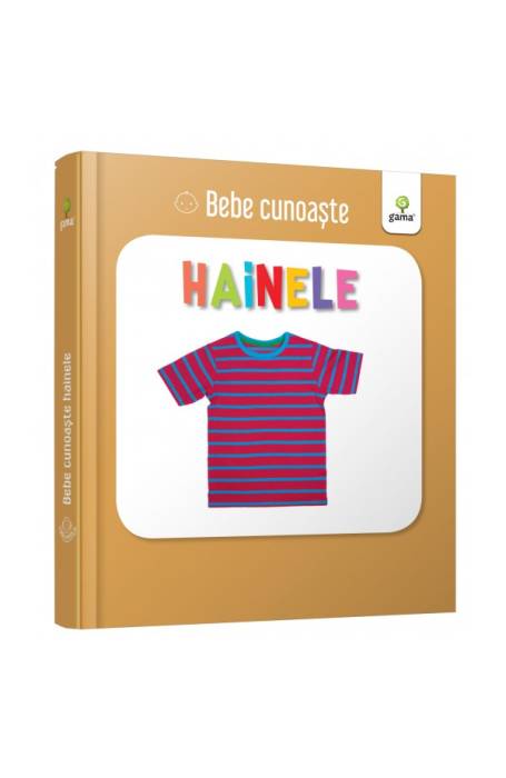 HAINELE BEBE CUNOASTE