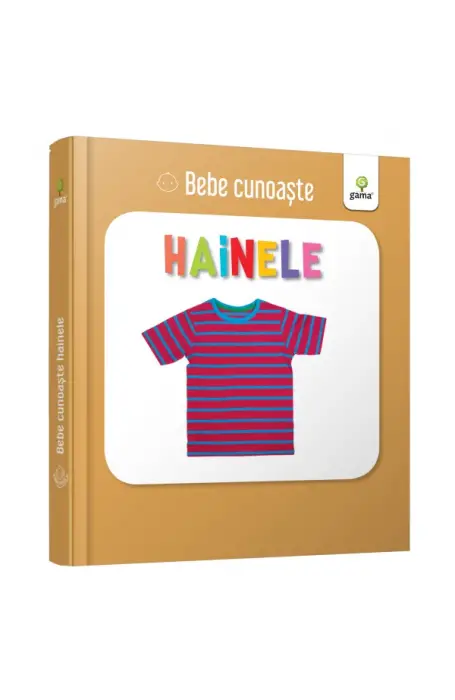 HAINELE BEBE CUNOASTE