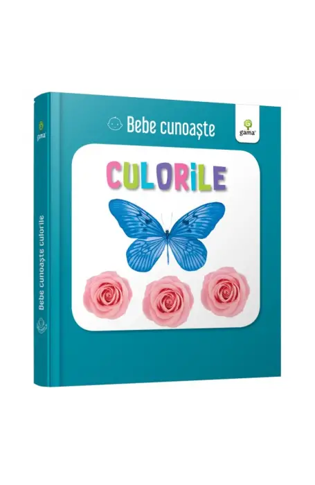 CULORILE BEBE INVATA