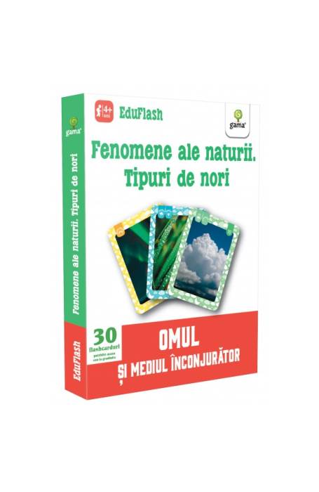 FENOMENE ALE NATURII. TIPURI DE NORI