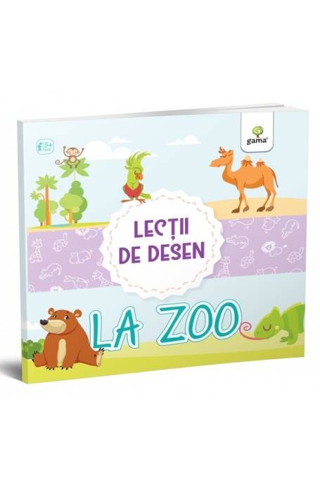 LA ZOO / LECTII DE DESEN