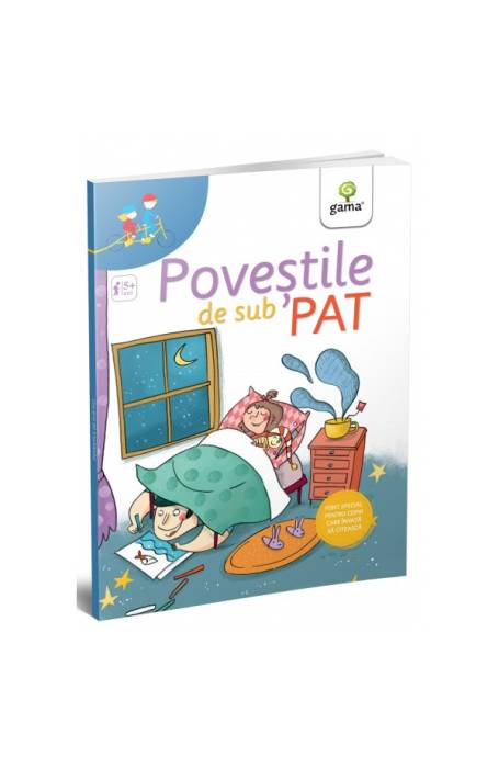 POVESTILE DE SUB PAT 5+