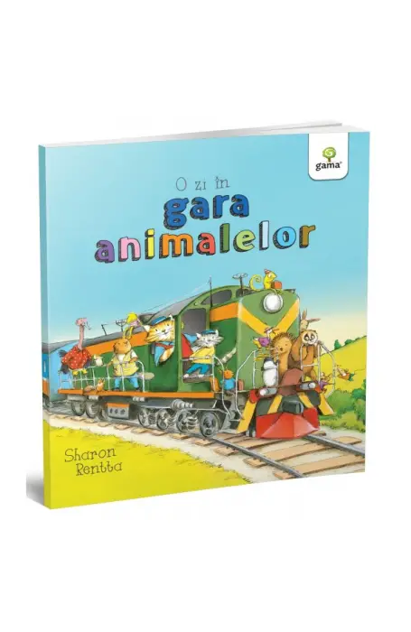 O ZI IN GARA ANIMALELOR