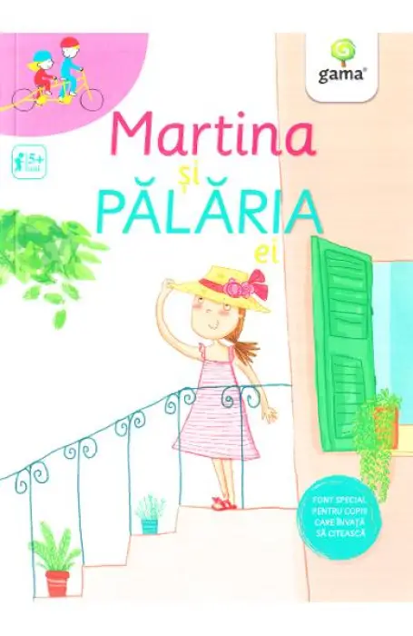 MARTINA SI PALARIA 5+