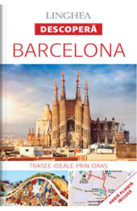 DESCOPERA BARCELONA