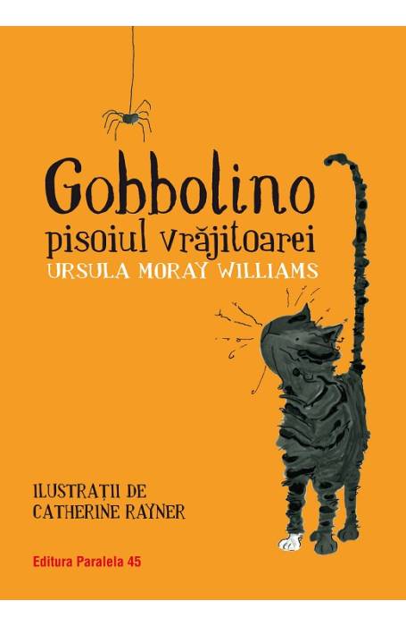 GOBBOLINO PISOIUL VRAJITOAREI