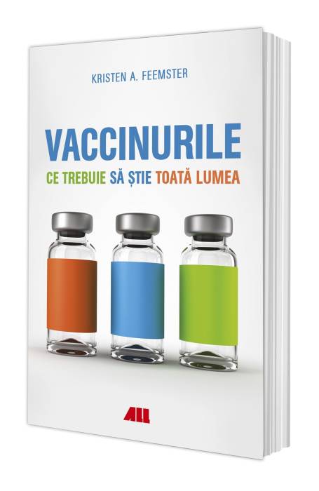VACCINURILE CE TREBUIE SA STIE TOATA LUMEA