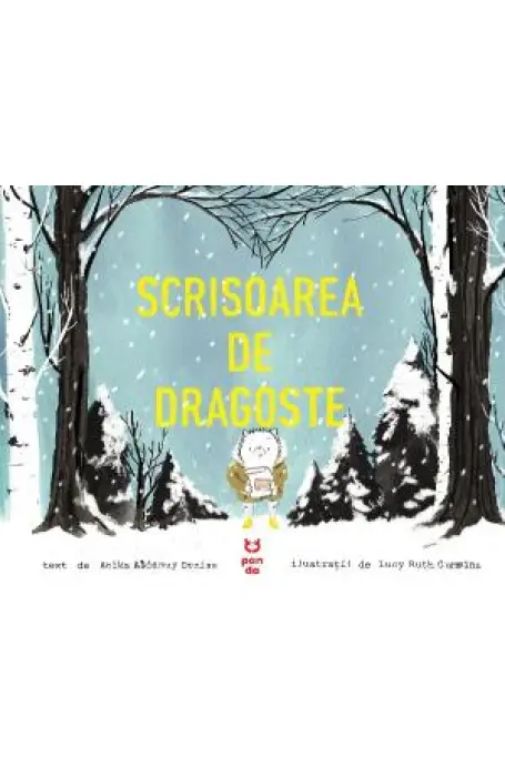 SCRISOAREA DE DRAGOSTE