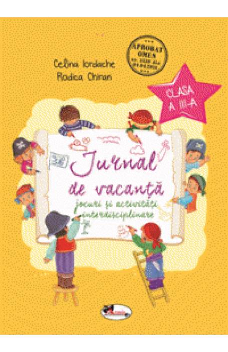 JURNAL DE VACANTA CLS A 3-A ARAMIS