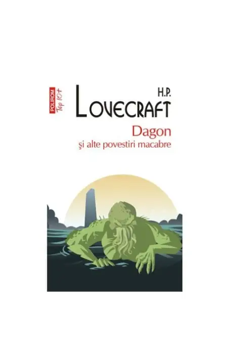 DAGON SI ALTE POVESTIRI MACABRE TOP 10+ NR 501