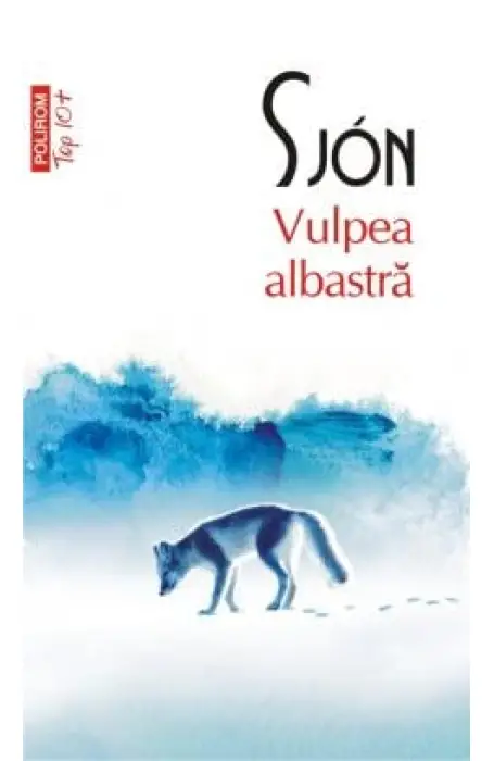 VULPEA ALBASTRA TOP 10+  NR 502