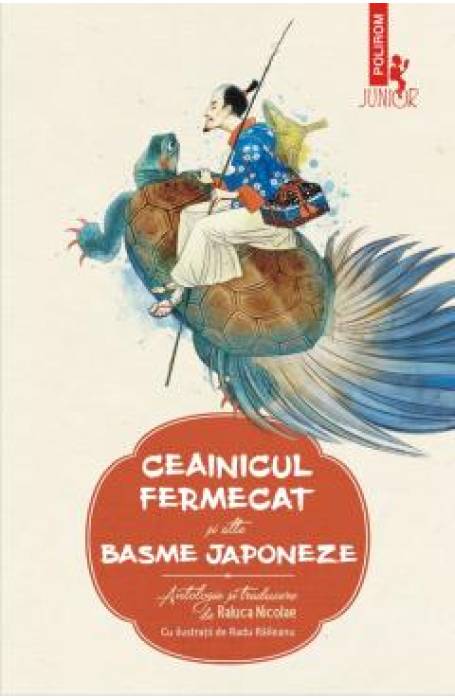 CEAINICUL FERMECAT SI ALTE BASME JAPONEZE JUNIOR