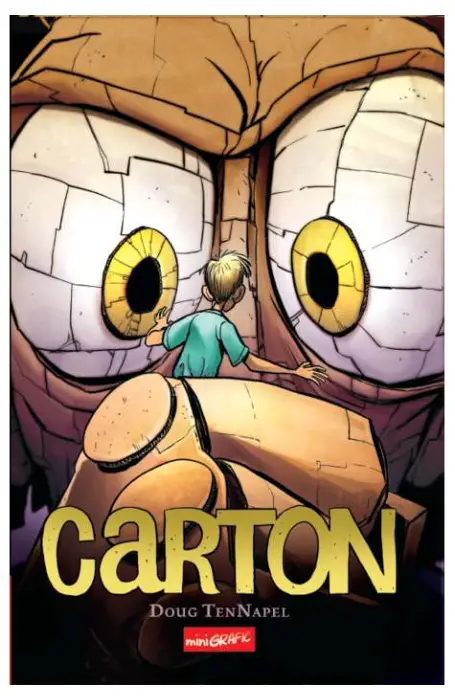 CARTON MINIGRAFIC ED 2020