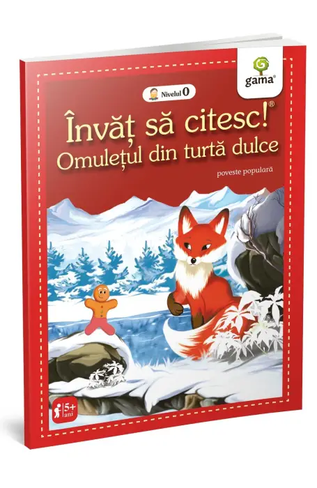 OMULETUL DE TURTA DULCE NIV O