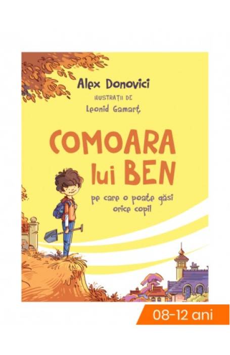 COMOARA LUI BEN ED II