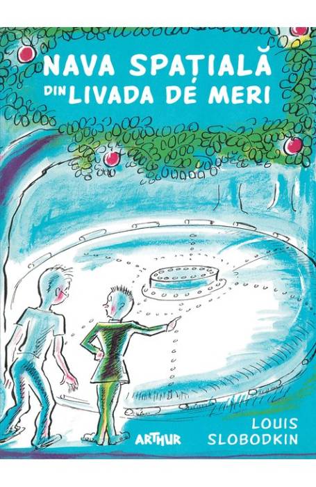 NAVA SPATIALA DIN LIVADA DE MERI