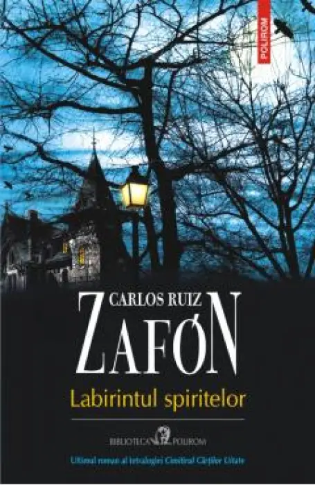 LABIRINTUL SPIRITELOR