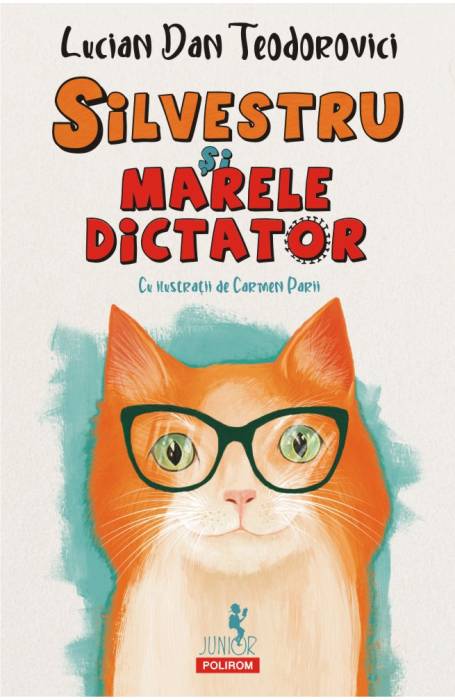 SILVESTRU SI MARELE DICTATOR JUNIOR 8+