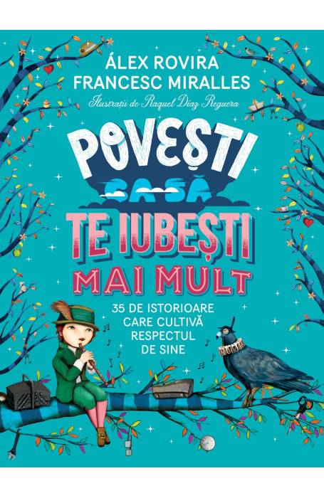 POVESTI CA SA TE IUBESTI MAI MULT ED 2023