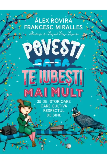 POVESTI CA SA TE IUBESTI MAI MULT ED 2023