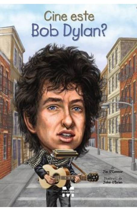 CINE ESTE BOB DYLAN?